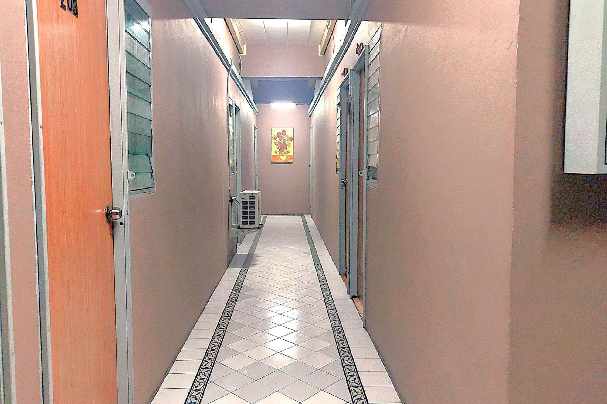Hotel Panasan Banguecoque