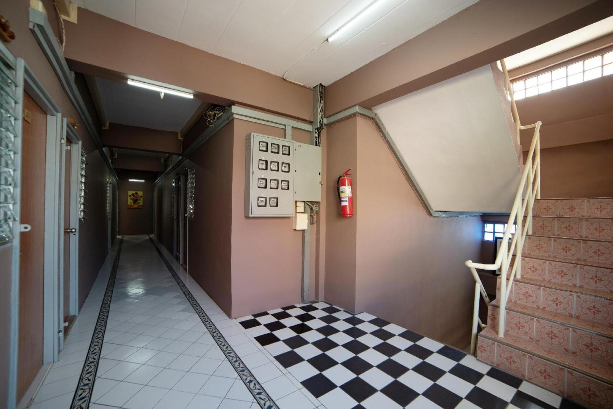 Panasan Hotel Banguecoque